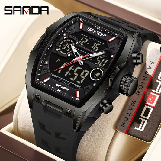 Reloj Sanda Ref: 6235