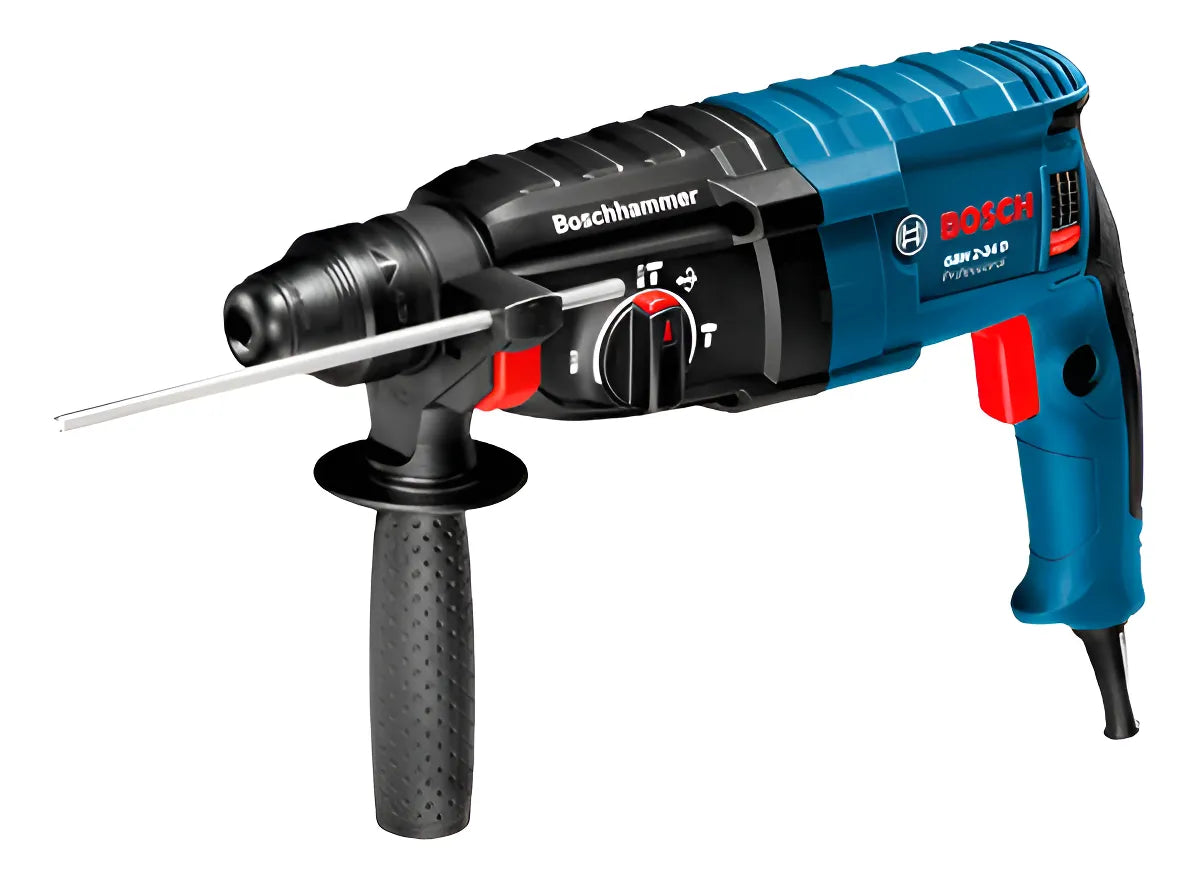 Taladro y Martillo Demoledor 110v