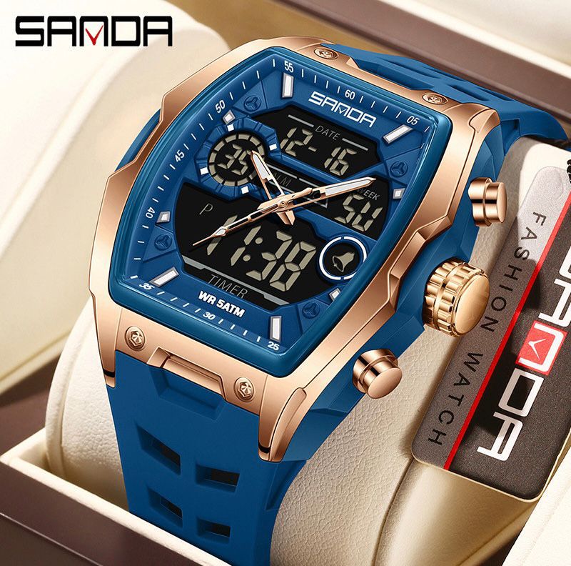 Reloj Sanda Ref: 6235