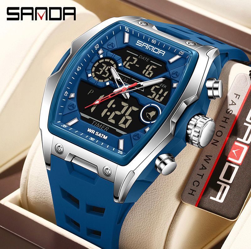 Reloj Sanda Ref: 6235