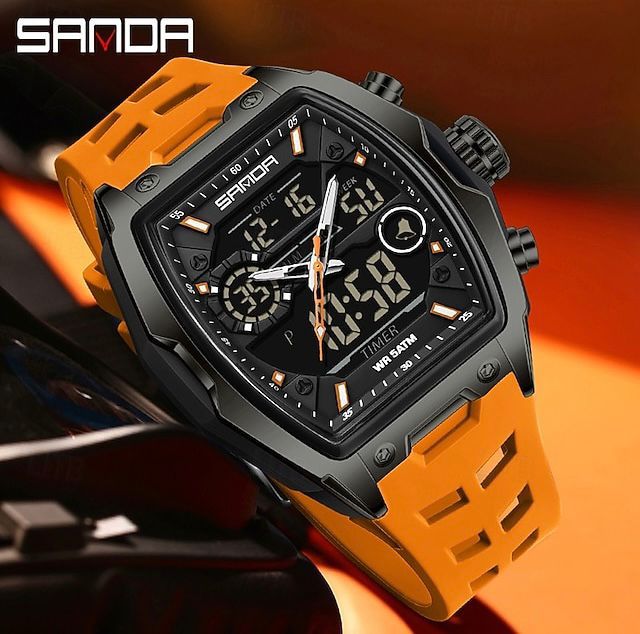 Reloj Sanda Ref: 6235