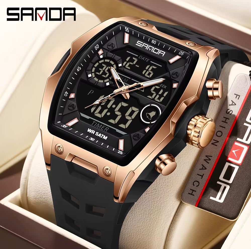Reloj Sanda Ref: 6235