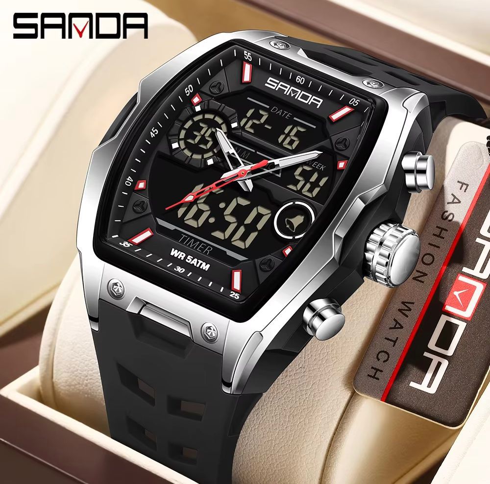 Reloj Sanda Ref: 6235
