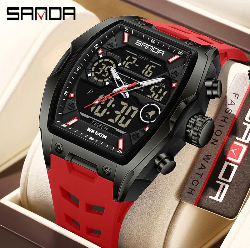 Reloj Sanda Ref: 6235