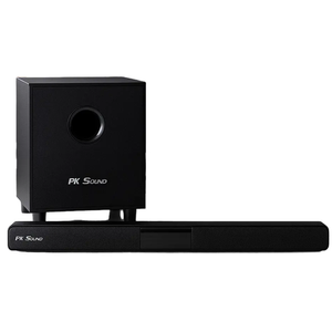 Barra De Sonido Con Subwoofer