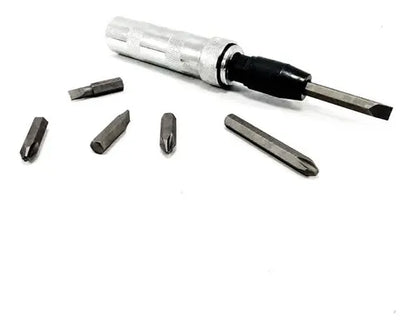 Destornillador de Impacto Manual