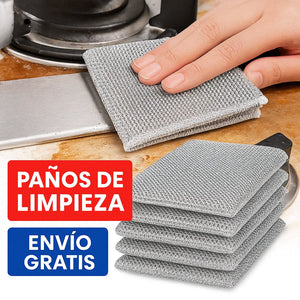 Paños magicos x5